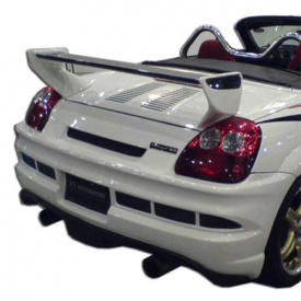 Обвес Trial на Toyota MR-S new